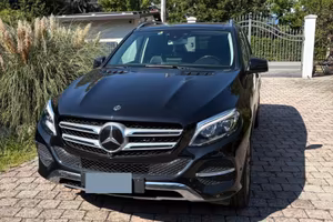 Mercedes 250 gle