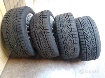 gomme invernali alfa 159