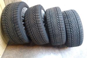 gomme invernali alfa 159