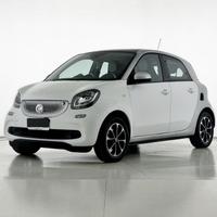 smart forfour 70 1.0 Passion