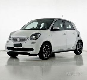 smart forfour 70 1.0 Passion