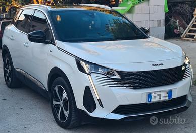 Peugeot 3008 gt