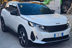 Peugeot 3008 gt