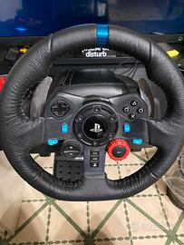Volante logitech g29