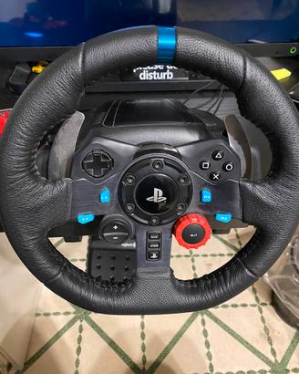 Volante logitech g29