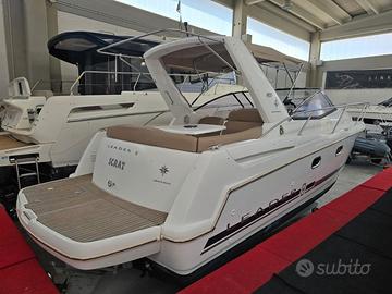jeanneau leader 8 soli 200ore