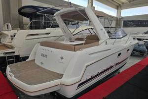 jeanneau leader 8 soli 200ore