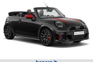 Mini Mini Cooper Cabrio 2.0 John Cooper Works JCW