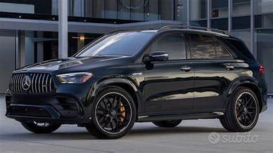Ricambi mercedes gle nuovo modello