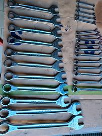 Chiavi Combinata Lunghe Usag 285