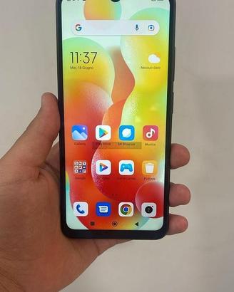 Xiaomi Redmi 12C black 128 GB - 6891