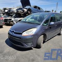 CITROEN C4 GRAND PICASSO 1 UA 2.0I 16V Ricambi