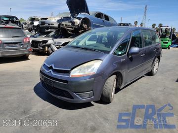 CITROEN C4 GRAND PICASSO 1 UA 2.0I 16V Ricambi