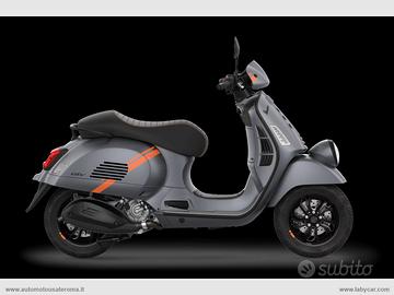 PIAGGIO Vespa 310 GTV / OFFICINE8 RATE AUTO MOTO S