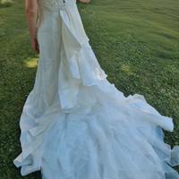 vestito da sposa