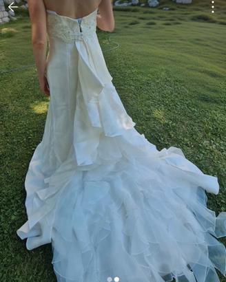 vestito da sposa