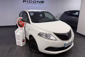 Lancia Ypsilon 1.2 69 CV 5 porte S&S Elefantino Bl