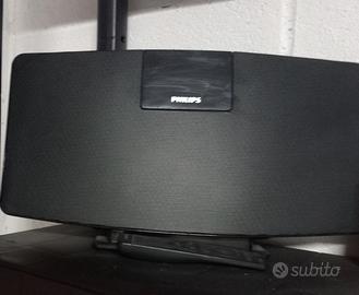 RADIO FM DAB COME NUOVA PANASONIC