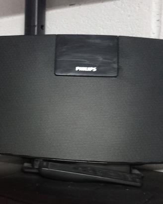 RADIO FM DAB COME NUOVA PANASONIC