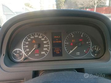 Mercedes classe A-2000 cc-Anno 2008