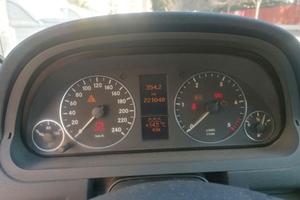 Mercedes classe A-2000 cc-Anno 2008