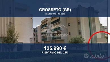 Immobile in asta di 128 m² a Grosseto