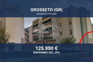 Immobile in asta di 128 m² a Grosseto