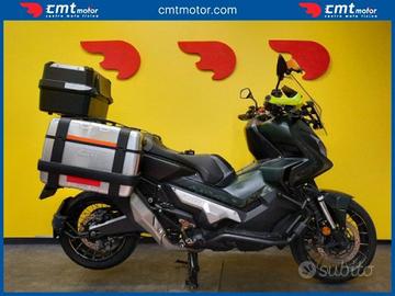 HONDA X-ADV 750 Finanziabile - VERDE - 32224