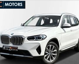 BMW X3 xdrive20d AUTO-LASER-PELLE