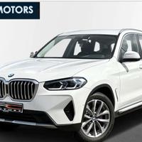 BMW X3 xdrive20d AUTO-LASER-PELLE