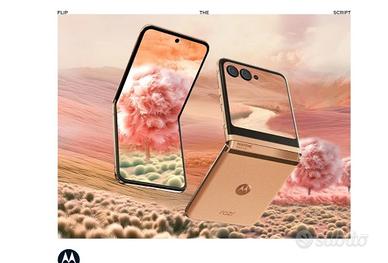 Motorola raz difettoso