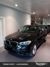 BMW X3 xdrive20d Business Advantage 190cv auto