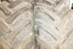 Gomme per mietitrebbia 