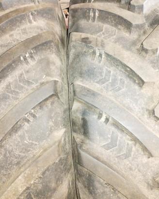 Gomme per mietitrebbia 