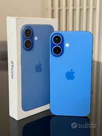 🔥iPhone 16 128GB - Come Nuovo