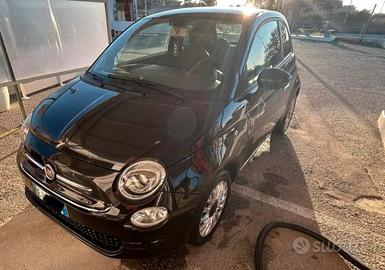 FIAT 500 1.3 MJT 95 CV SPORT 2012