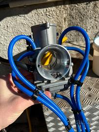 Carburatore mikuni tmx 38