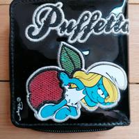 Portafoglio "Puffetta"