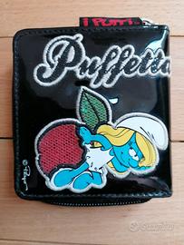 Portafoglio "Puffetta"
