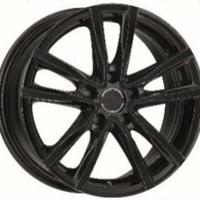 KIT INVERNALE 4CERCHI +PNEUMATICI PER TOYOTA AURIS