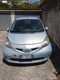 Auto usata per la città