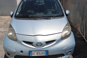 Auto usata per la città