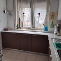 Cucina STOSA di legno massello colore legno