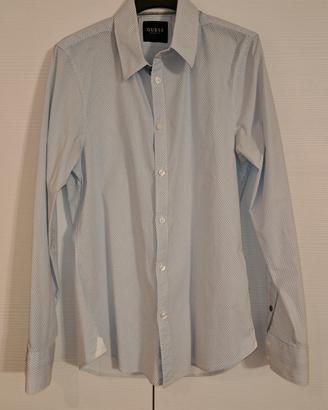 Camicia GUESS slim fit taglia M