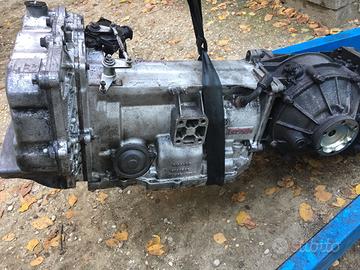 Cambio automatico Ferrari 456