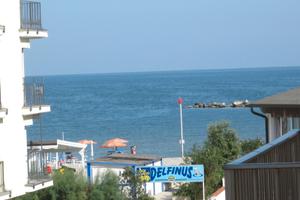 27/6-4/7 Trilocale VISTA MARE a Lido Scacchi -428-
