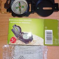 Bussola da trekking 