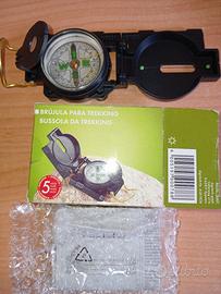 Bussola da trekking 
