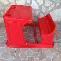 Banchetto scrivania bambini 