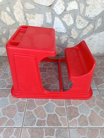 Banchetto scrivania bambini 